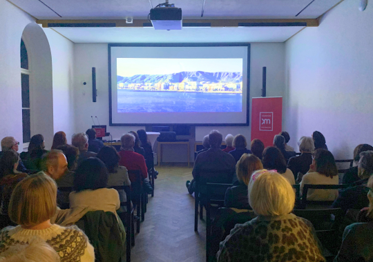 Rückblick: Con il mare negli occhi